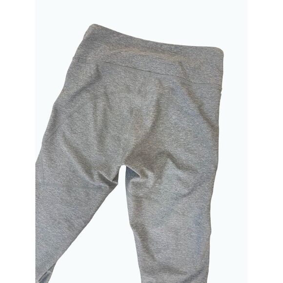 Outdoor Voices Light Blue Stretch Leggings Pants Small - Picture 6 of 6